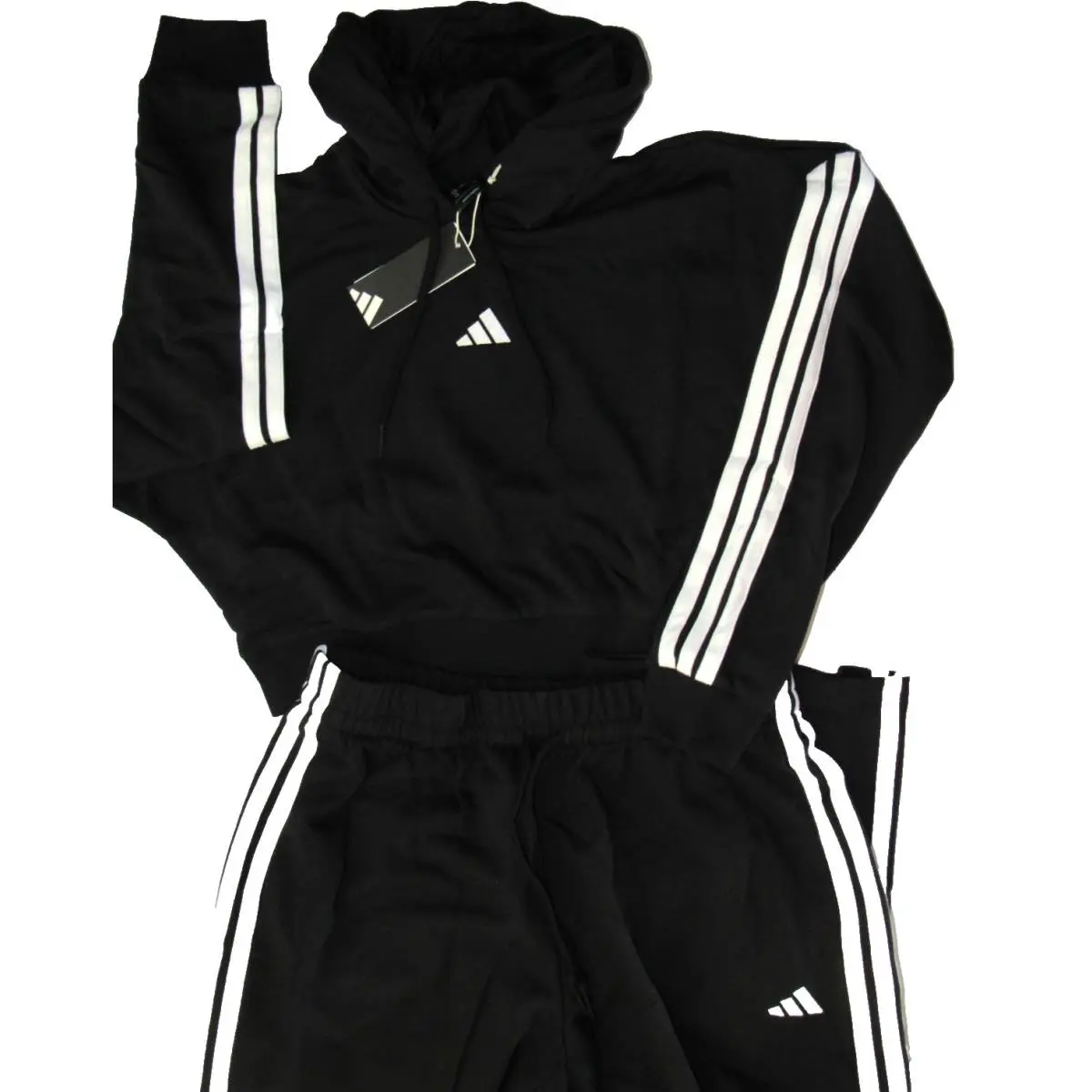 Adidas clothing - JE0017 - JE0017 - Black (UPC: 197612730309) 1