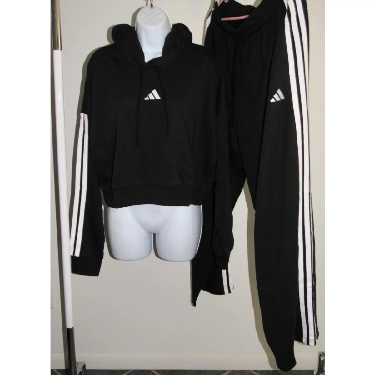 Adidas clothing - JE0017 - JE0017 - Black (UPC: 197612730309) 6