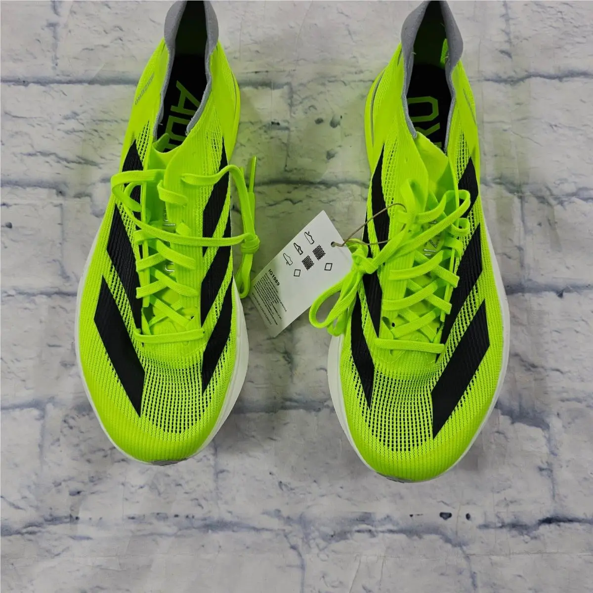 Adidas shoes - Adizero Avanti TYO - Adizero Avanti TYO - Yellow 2