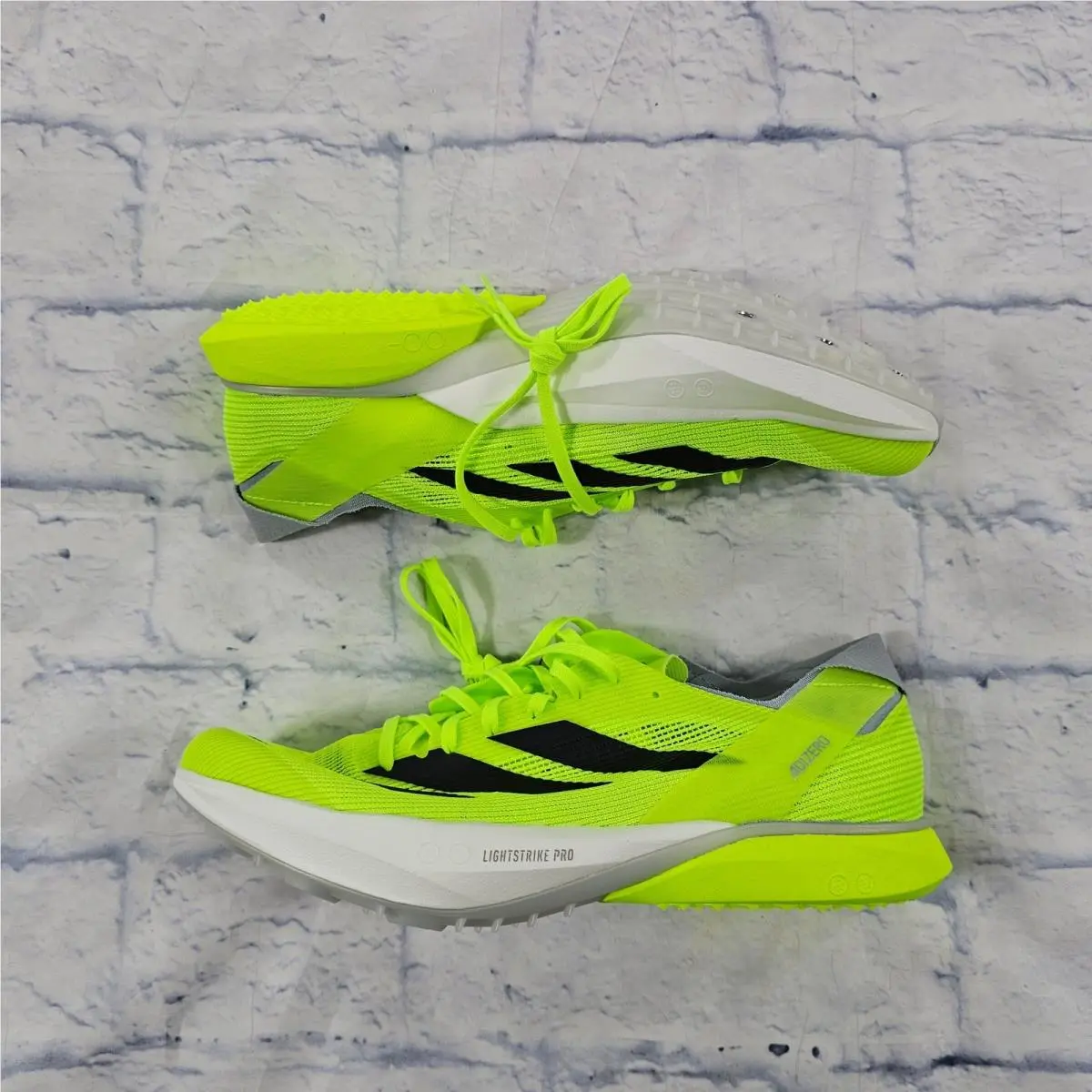 Adidas shoes - Adizero Avanti TYO - Adizero Avanti TYO - Yellow 5