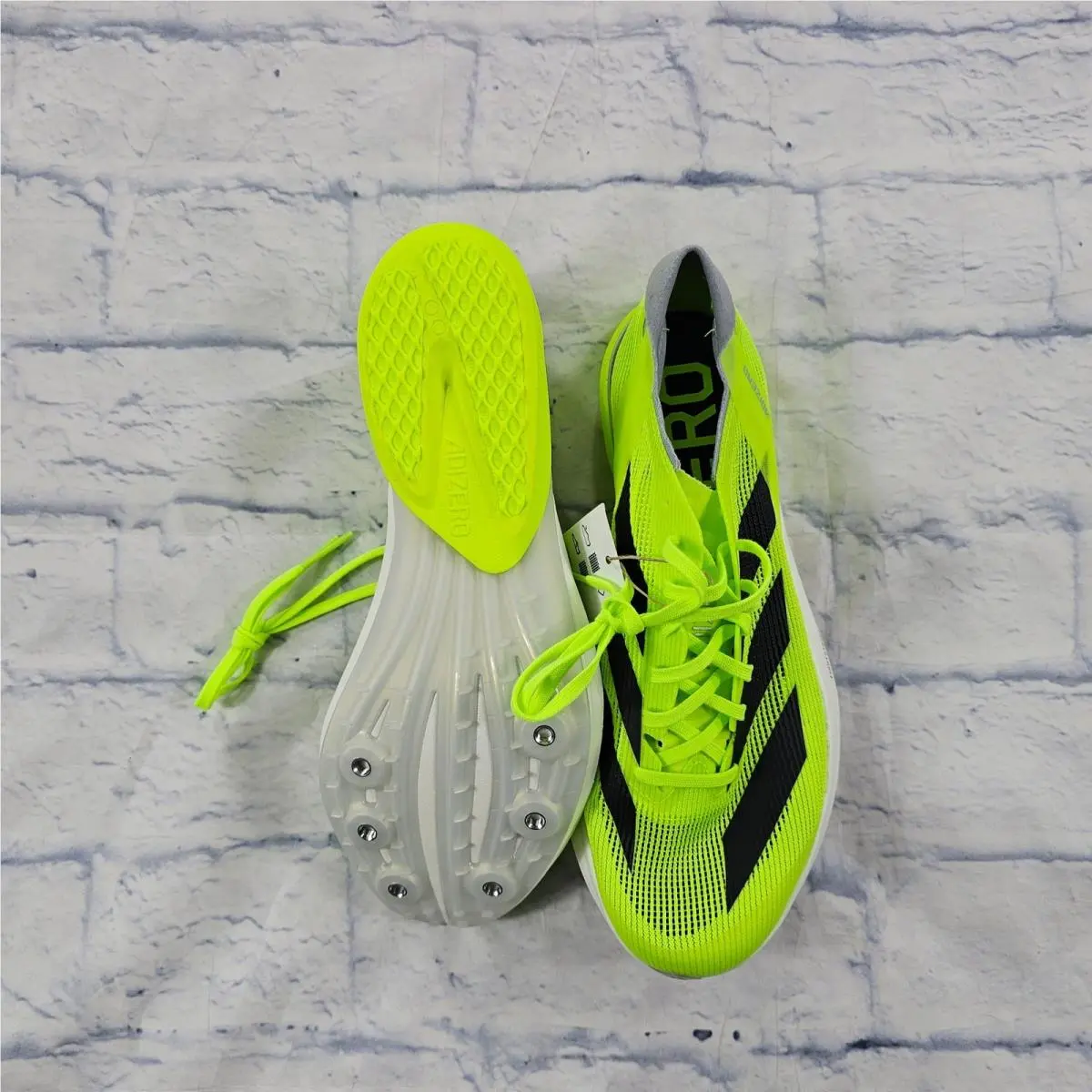 Adidas shoes - Adizero Avanti TYO - Adizero Avanti TYO - Yellow 6