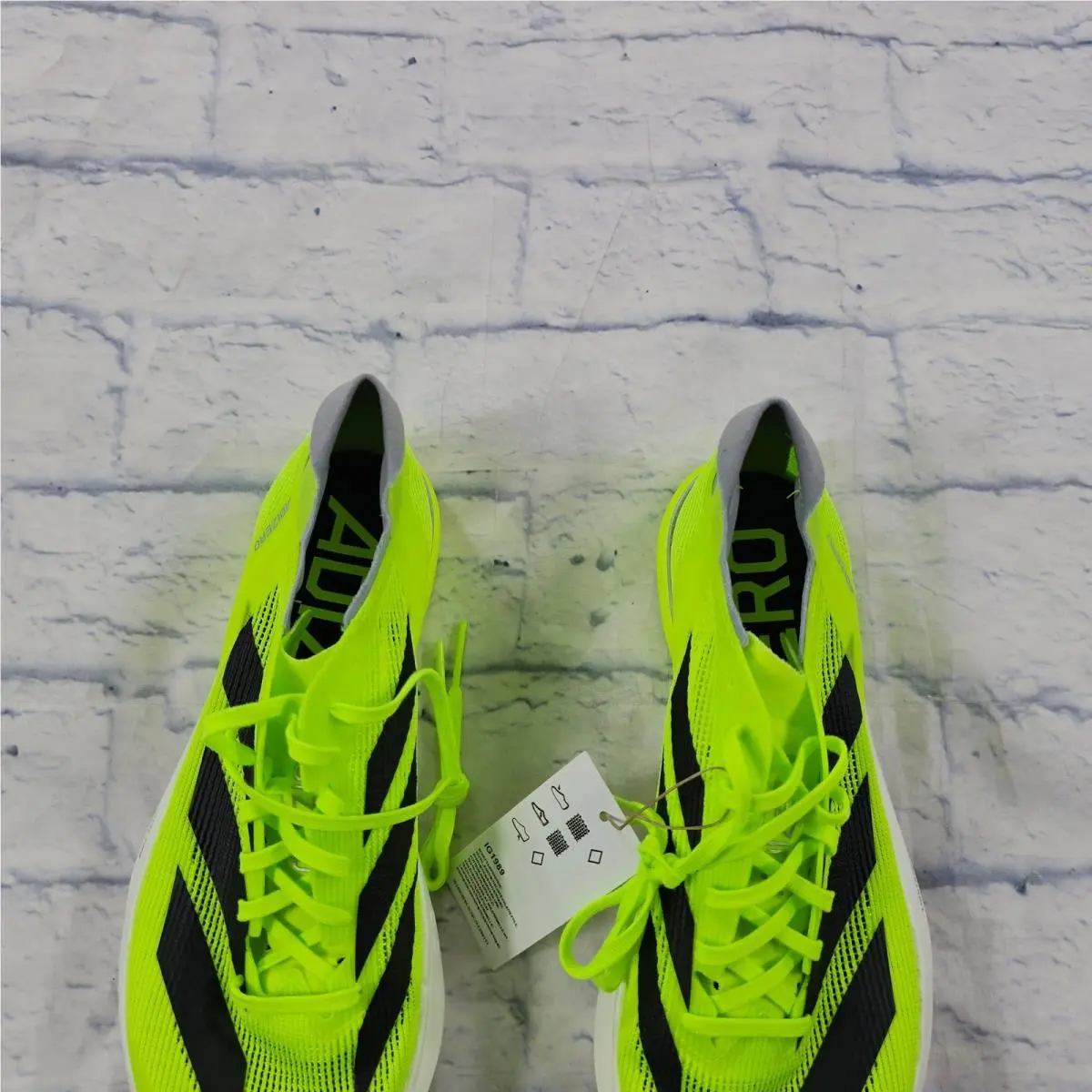 Adidas shoes - Adizero Avanti TYO - Adizero Avanti TYO - Yellow 4