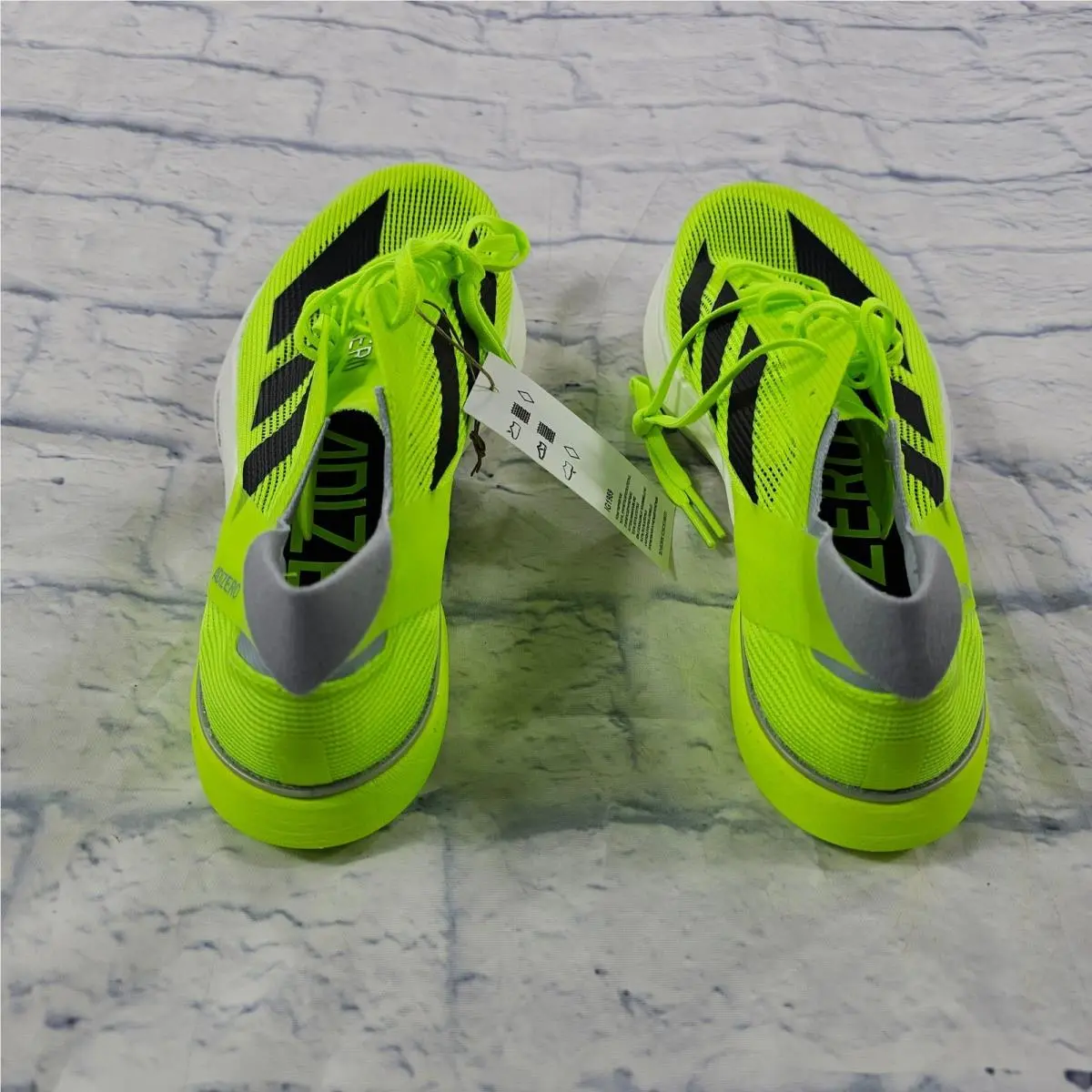 Adidas shoes - Adizero Avanti TYO - Adizero Avanti TYO - Yellow 7