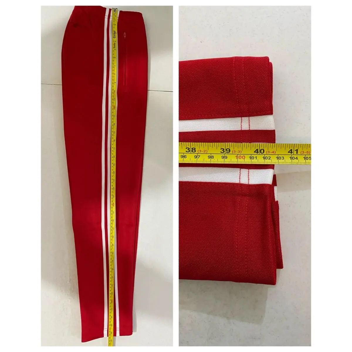 Adidas clothing - Better Scarlet White 11