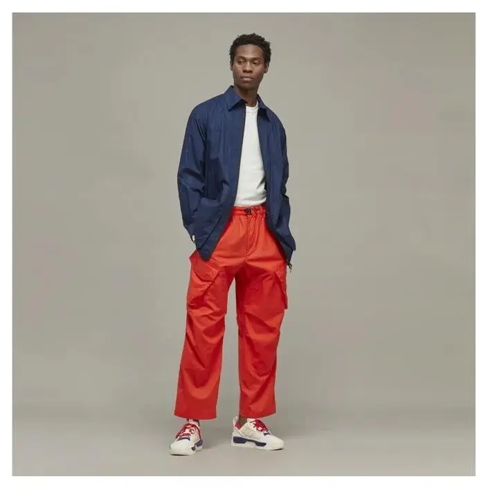 Adidas clothing - HZ8813 - HZ8813 - Orange (UPC: 196477142777) 2