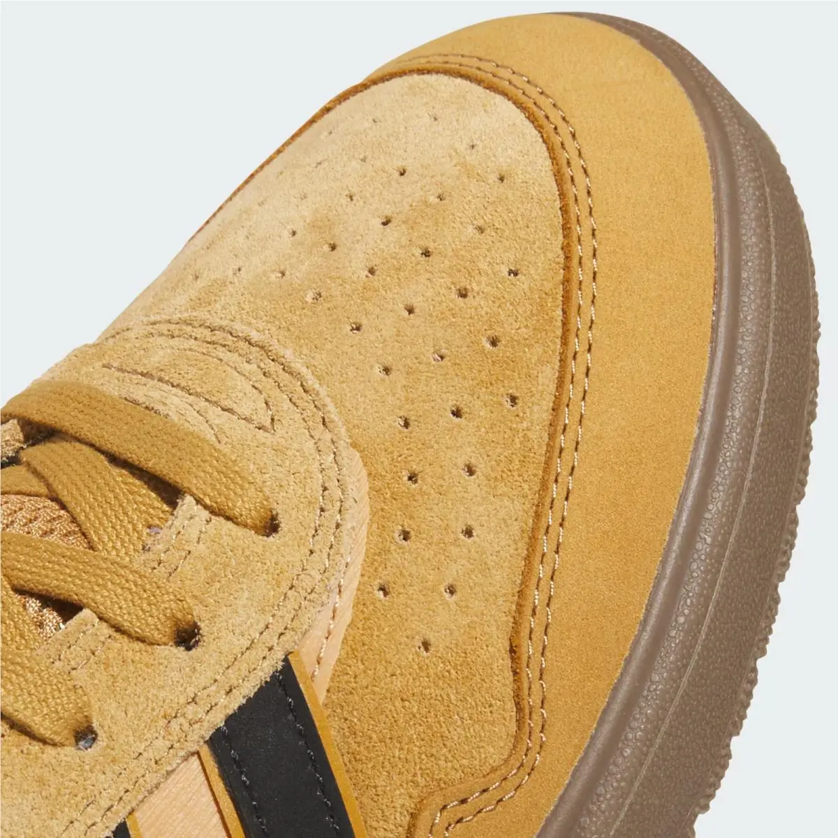 Adidas shoes - adidas Tyshawn - Tyshawn - JI0851 - Mesa / Core Black / Gum 20