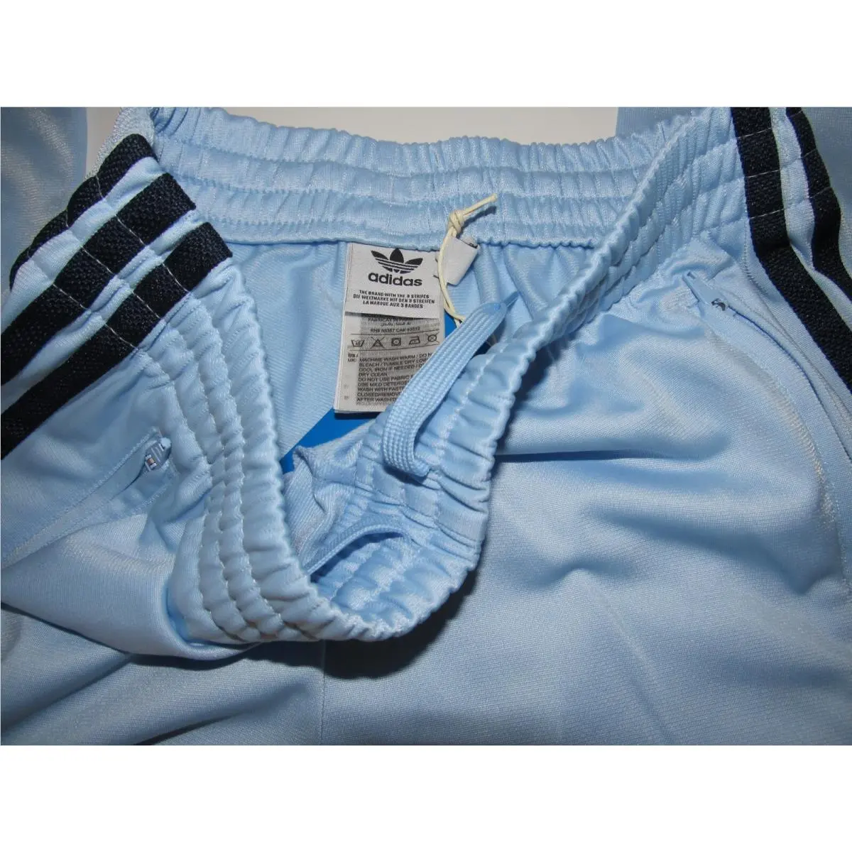 Adidas clothing - Blue (UPC: 197613128303) 12