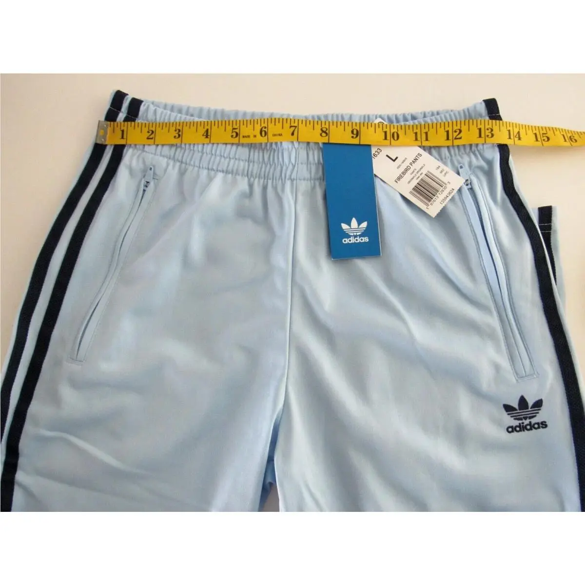 Adidas clothing - Blue (UPC: 197613128303) 6