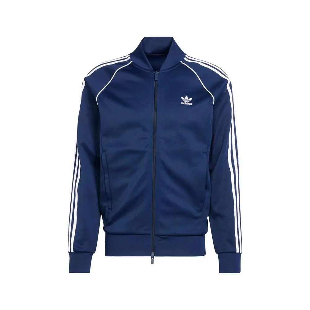 Adicolor Classics Sst Full Zip Track Jacket Mens Size XL Casual Athletic by Adidas