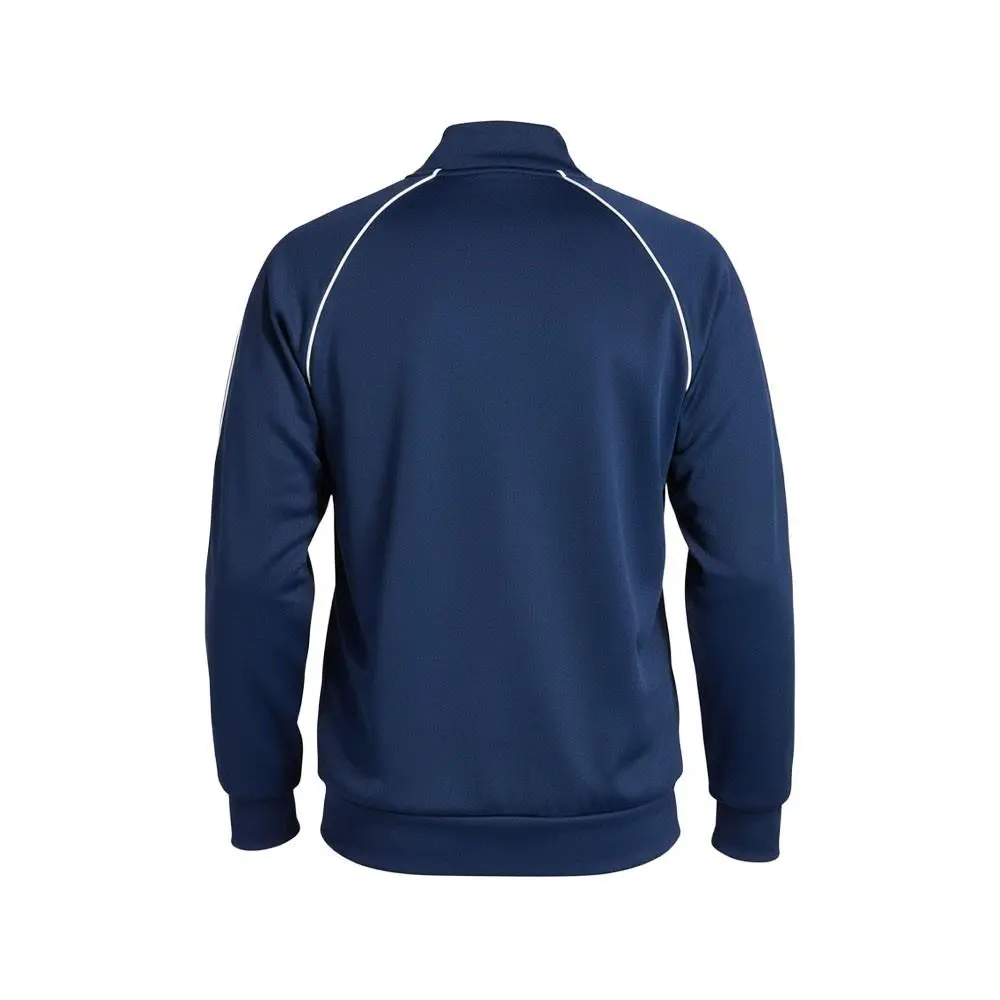 Adidas clothing - adidas Adicolor Classics Sst Full Zip Track Jacket - IR9866 - Blue (UPC: 196467017535) 0