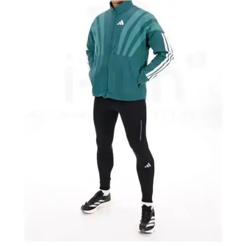 Adidas clothing - HZ3691 - HZ3691 - Blue 4