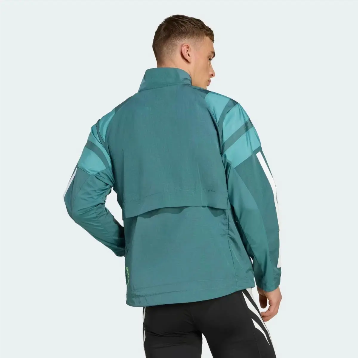Adidas clothing - HZ3691 - HZ3691 - Blue 9