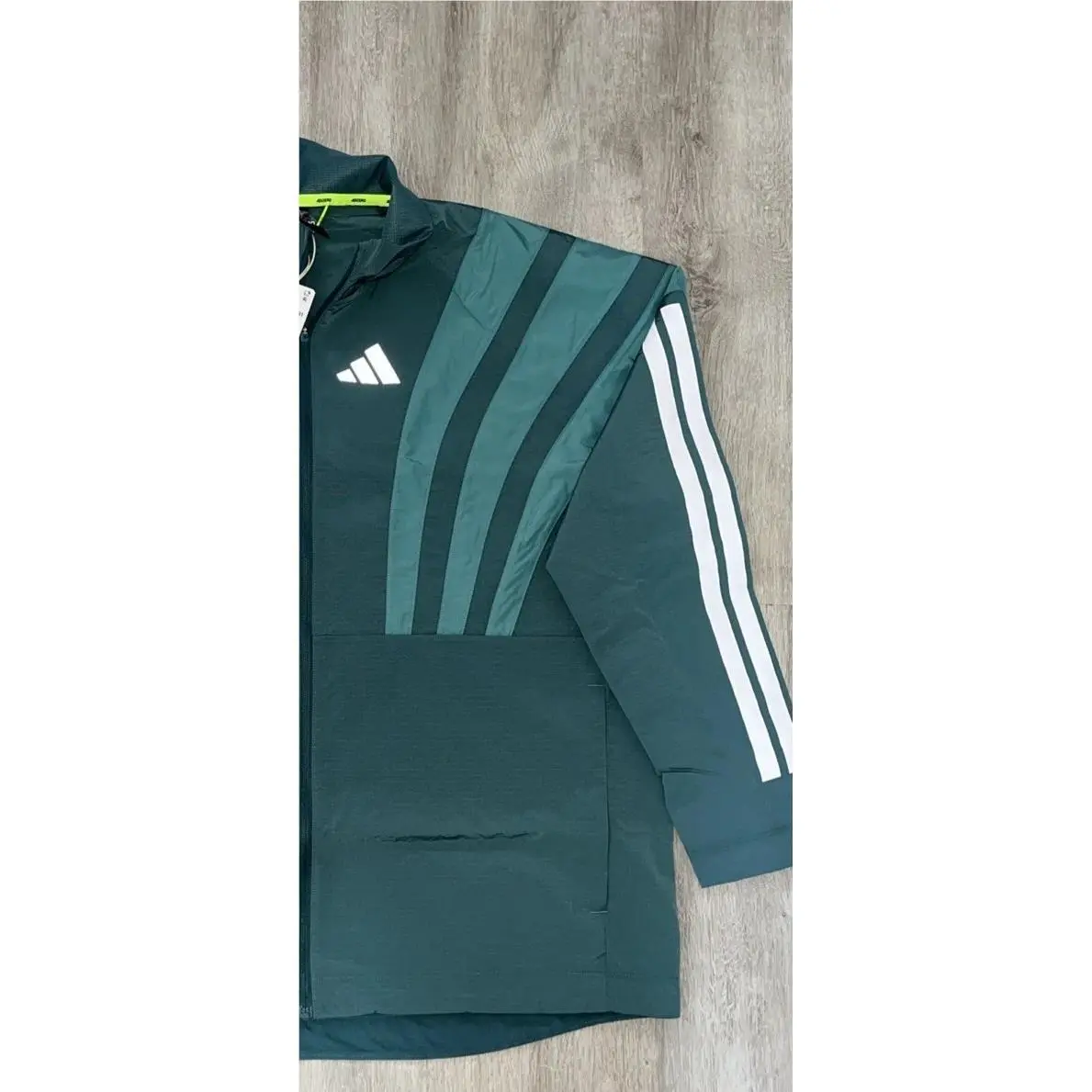 Adidas clothing - HZ3691 - HZ3691 - Blue 2