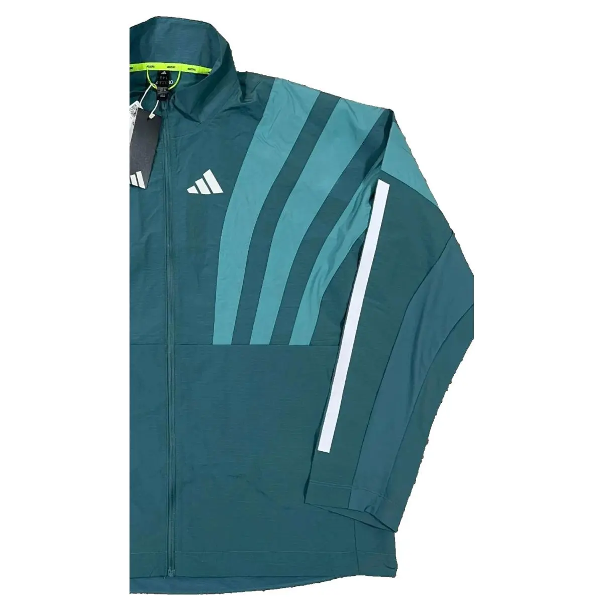 Adidas clothing - HZ3691 - HZ3691 - Blue 1