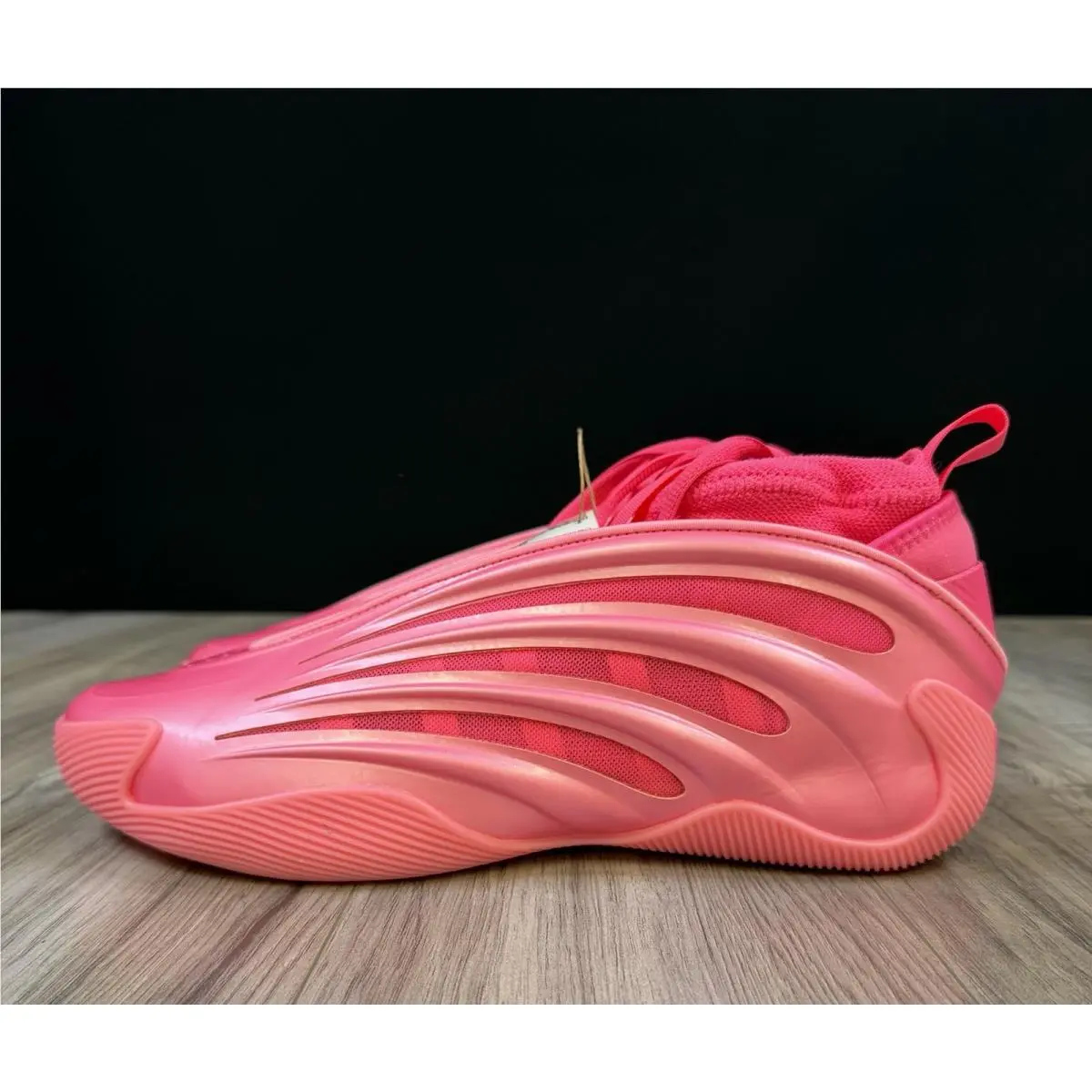 Adidas shoes - adidas Harden Vol. 9 - Harden - KJ6128 - Pink 0