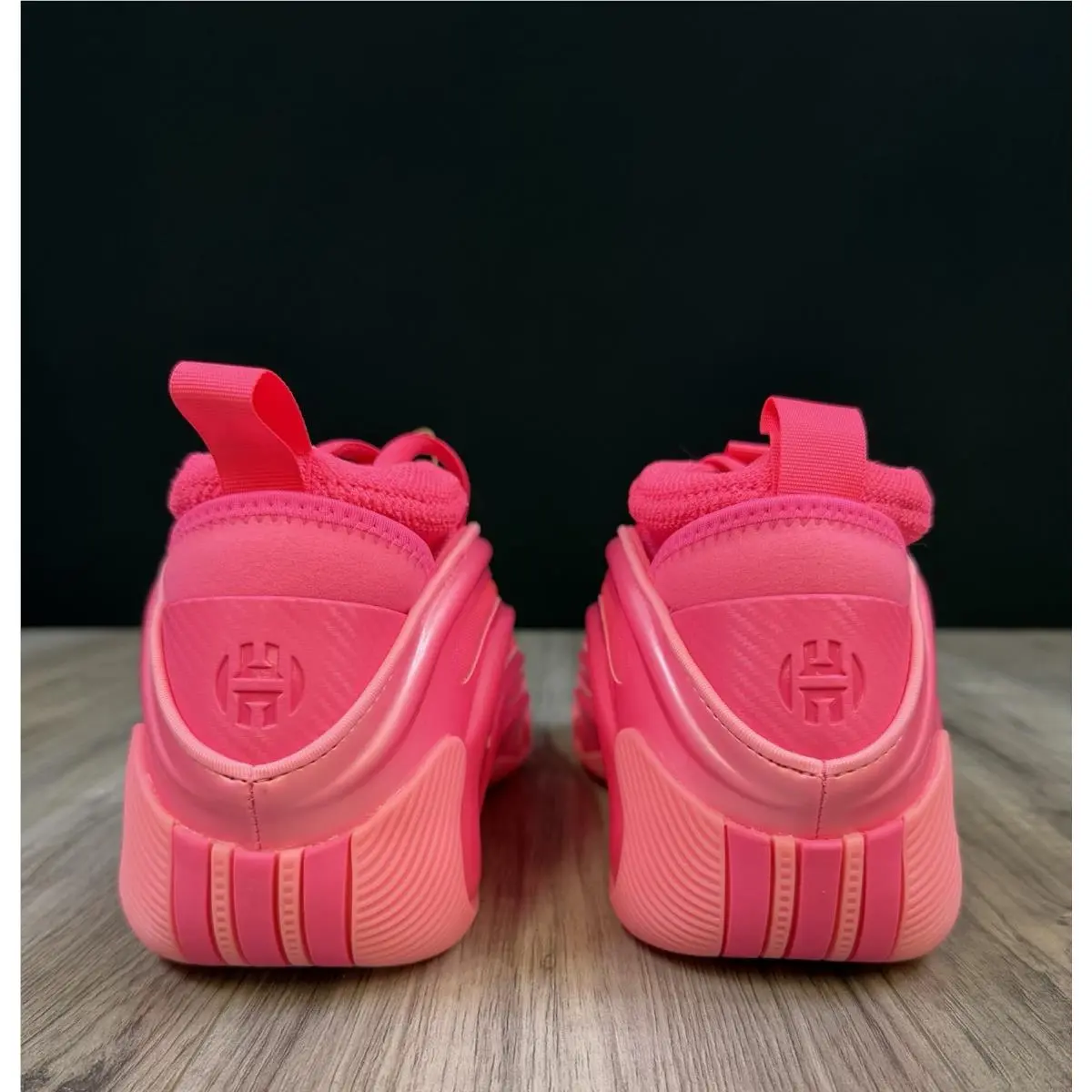 Adidas shoes - adidas Harden Vol. 9 - Harden - KJ6128 - Pink 1