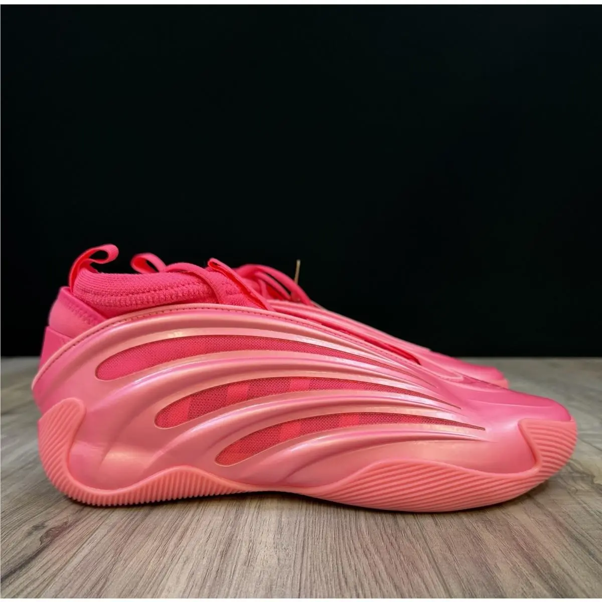 Adidas shoes - adidas Harden Vol. 9 - Harden - KJ6128 - Pink 2