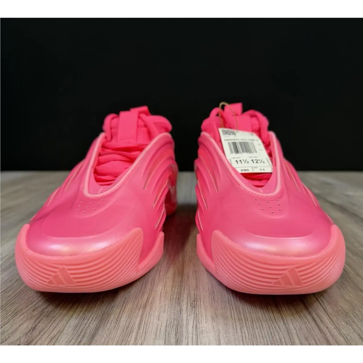 Adidas shoes - adidas Harden Vol. 9 - Harden - KJ6128 - Pink 3