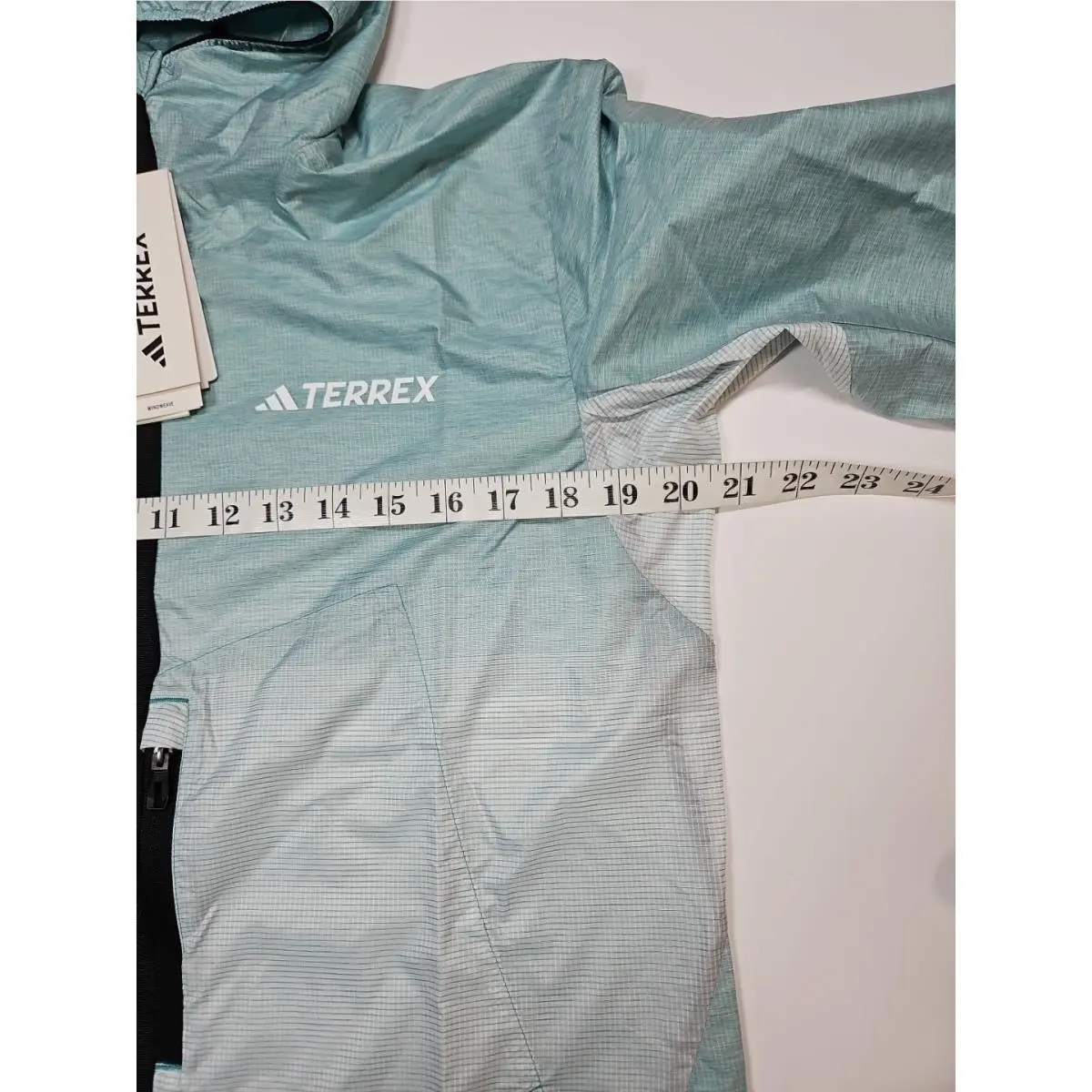Adidas clothing - adidas Terrex Xperior - Terrex Xperior - JL9770 - Green (UPC: 197626749731) 13