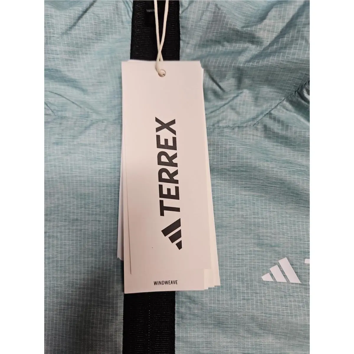Adidas clothing - adidas Terrex Xperior - Terrex Xperior - JL9770 - Green (UPC: 197626749731) 4