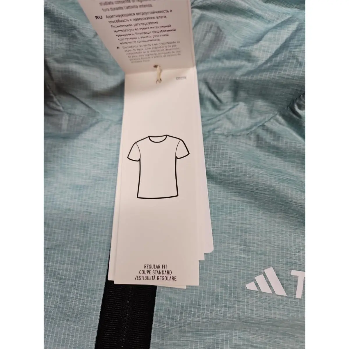 Adidas clothing - adidas Terrex Xperior - Terrex Xperior - JL9770 - Green (UPC: 197626749731) 6