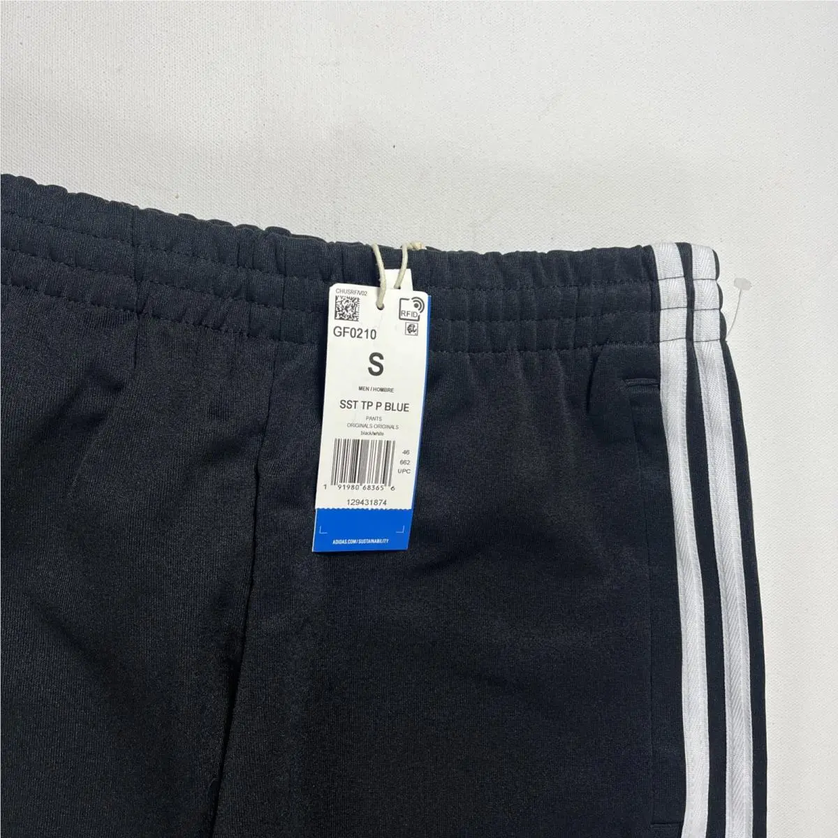 Adidas clothing - Black 12