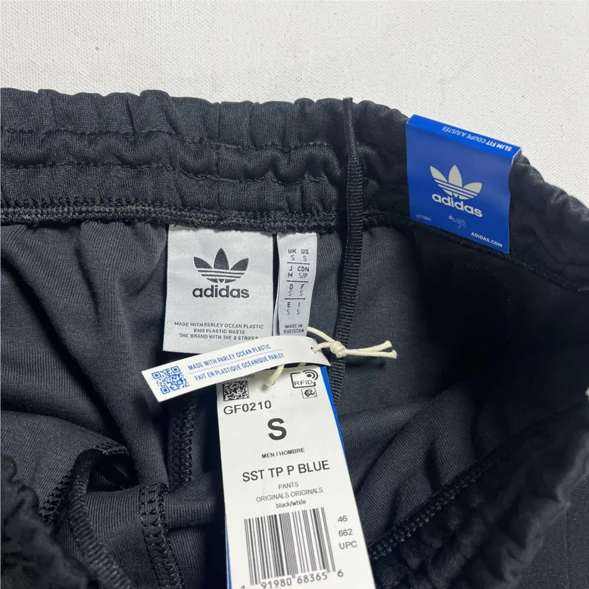 Adidas clothing - Black 13