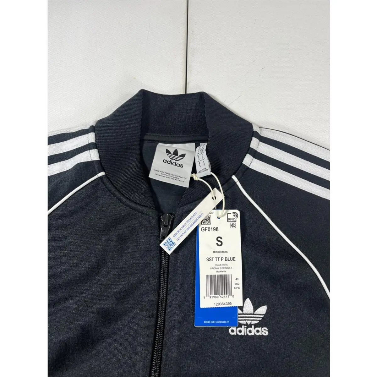 Adidas clothing - Black 3