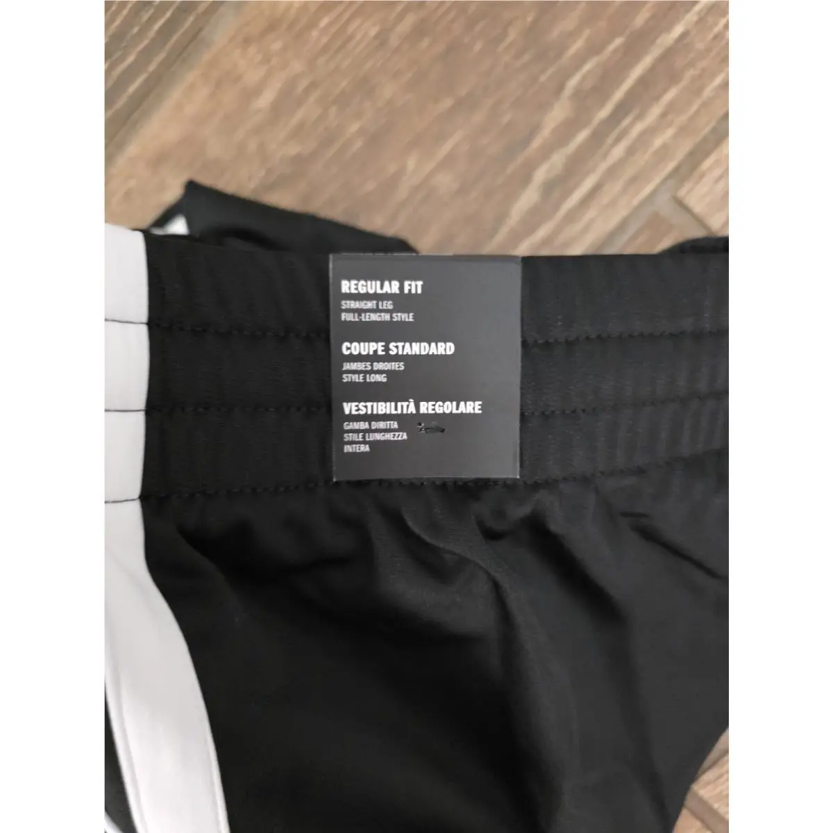 Adidas clothing - Black 12