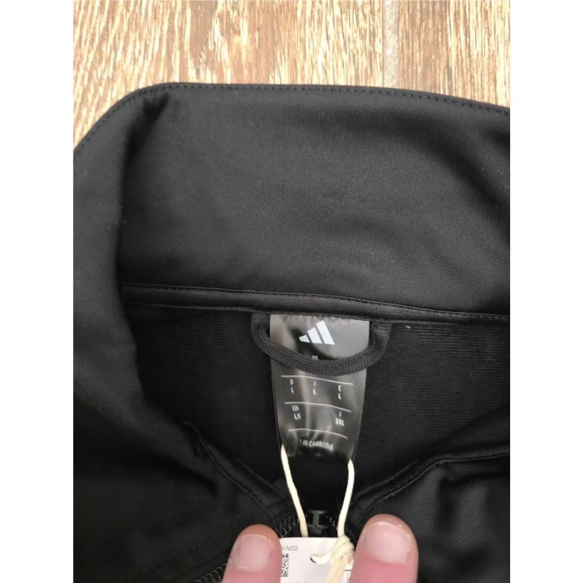 Adidas clothing - Black 2