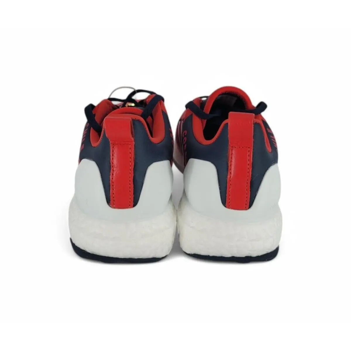 Adidas shoes - adidas UltraBoost DNA - UltraBoost DNA - Red 3