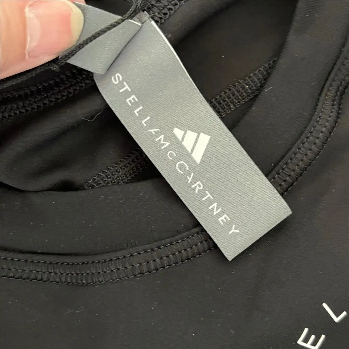 Adidas clothing - Black 8