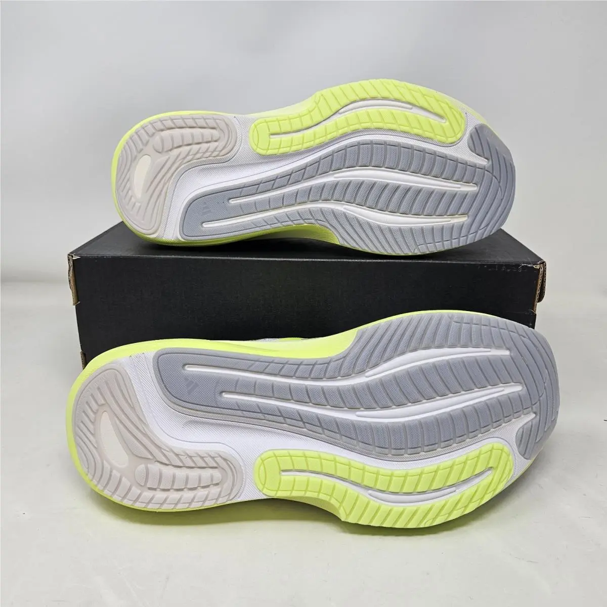 Adidas shoes - adidas Supernova Rise 3 - Supernova Rise - Halo Silver - Solar Yellow 1