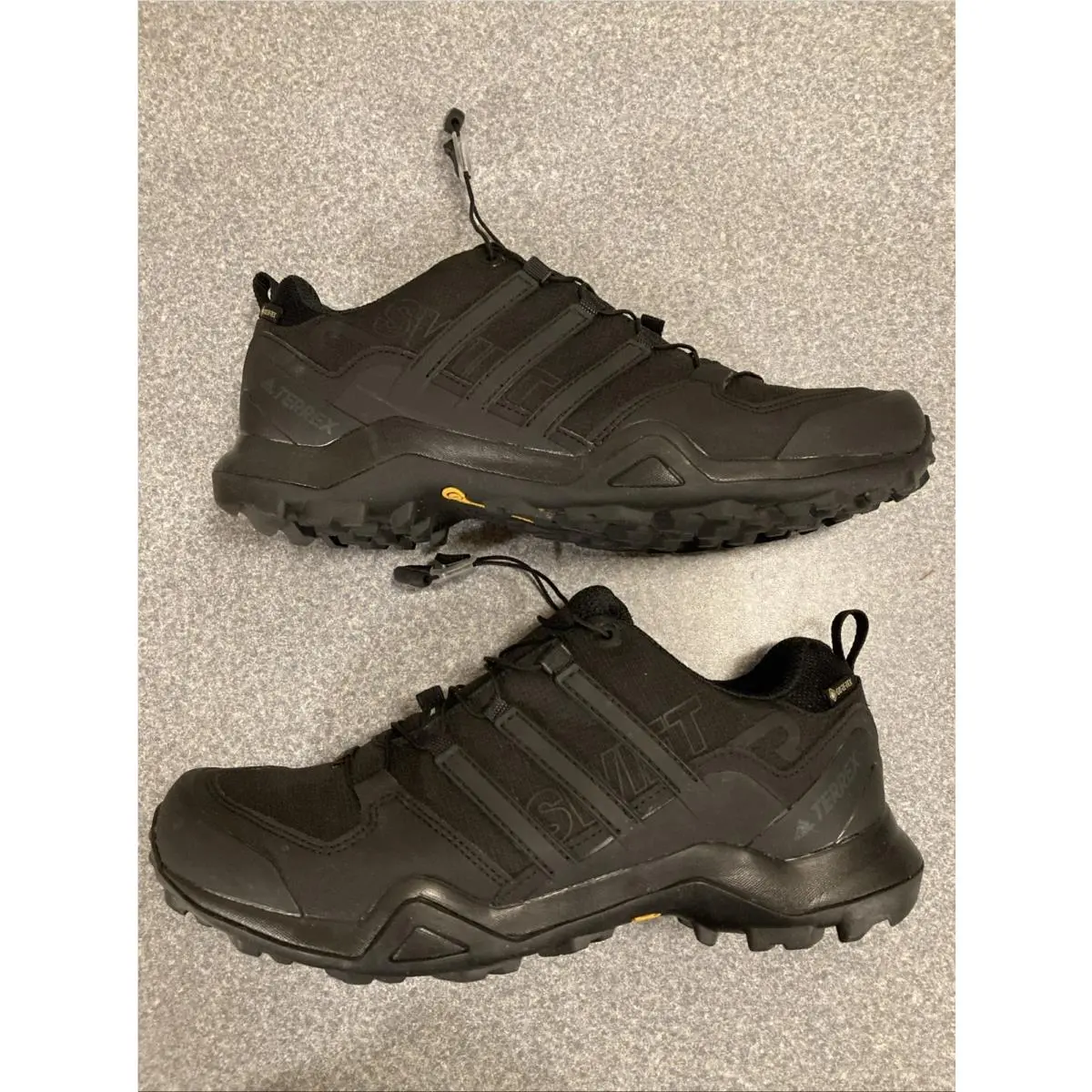 Adidas shoes - adidas Terrex Swift R2 GTX - CM7497 - Black 0