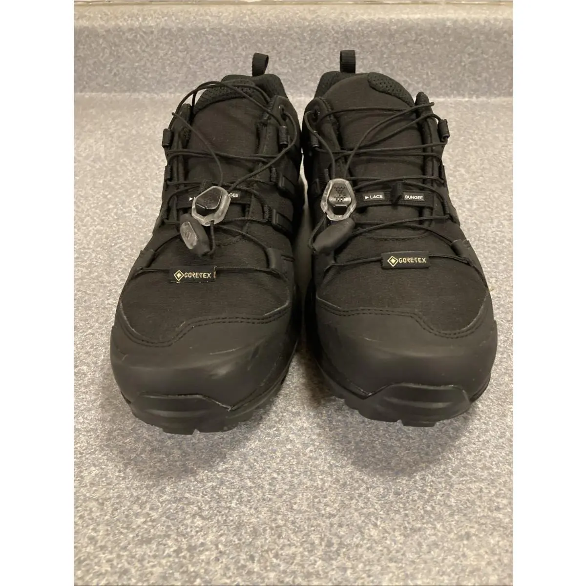 Adidas shoes - adidas Terrex Swift R2 GTX - CM7497 - Black 1