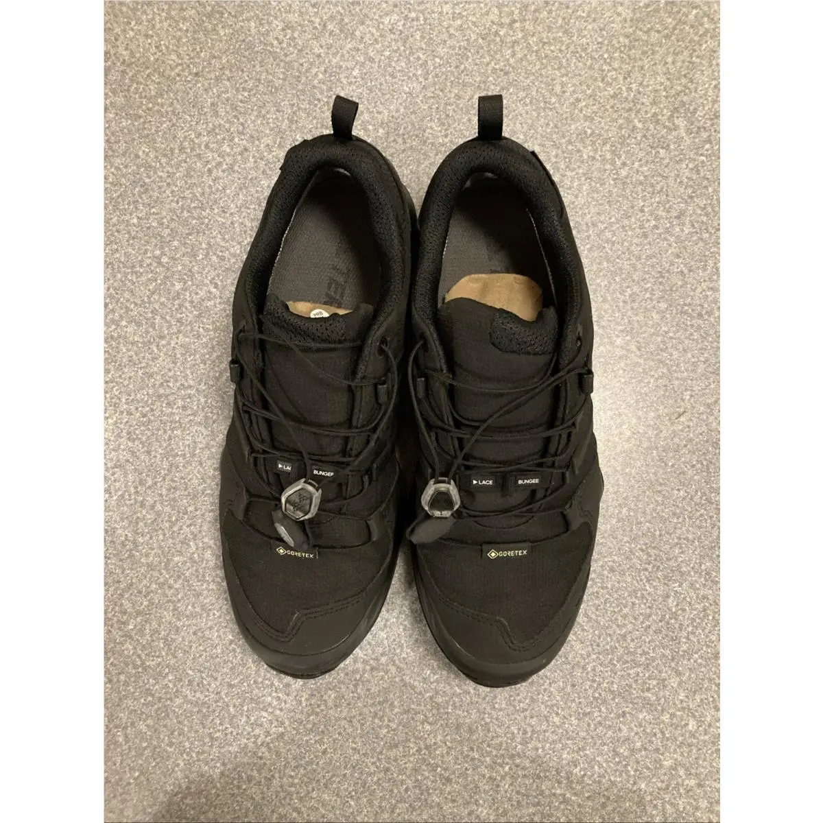 Adidas shoes - adidas Terrex Swift R2 GTX - CM7497 - Black 3