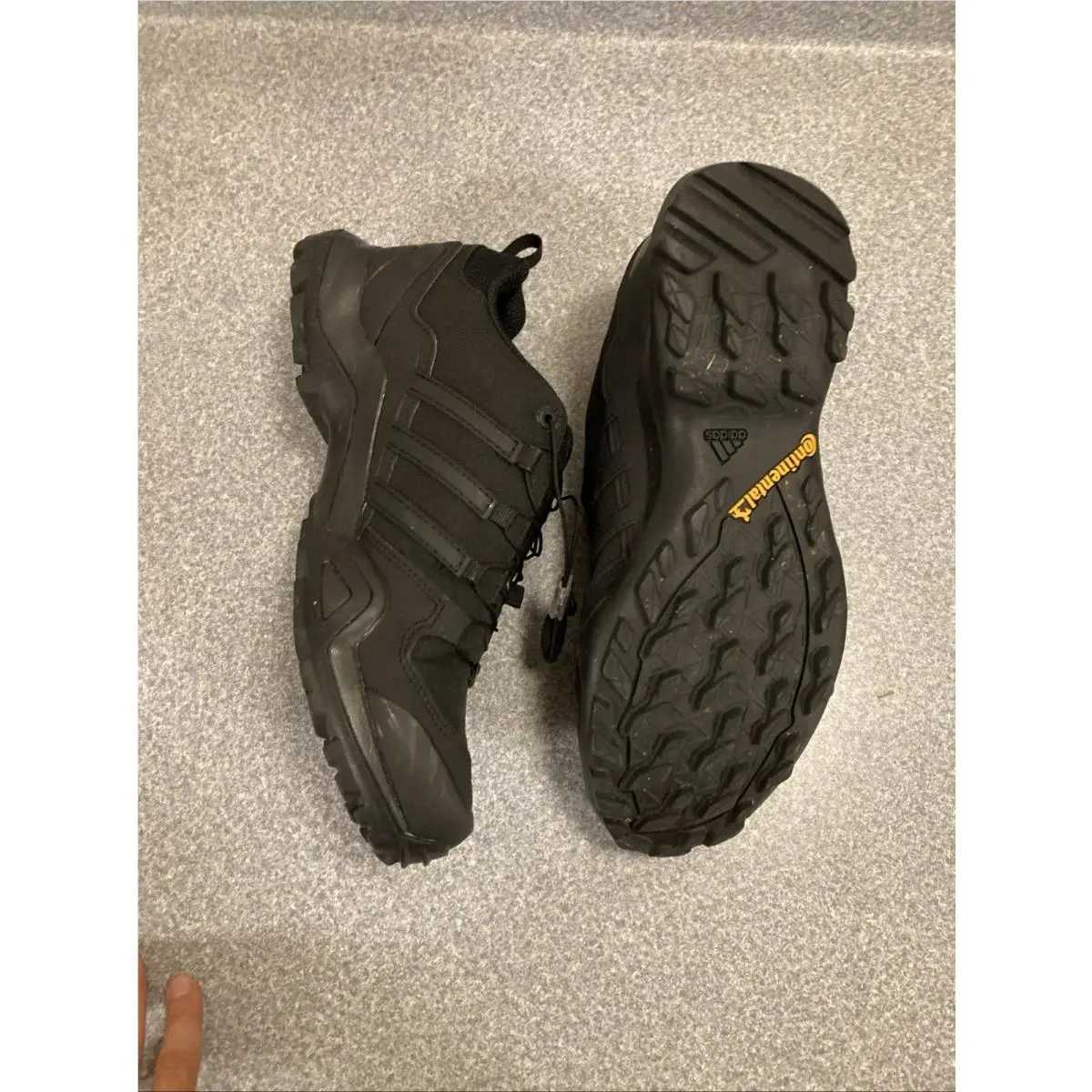 Adidas shoes - adidas Terrex Swift R2 GTX - CM7497 - Black 4