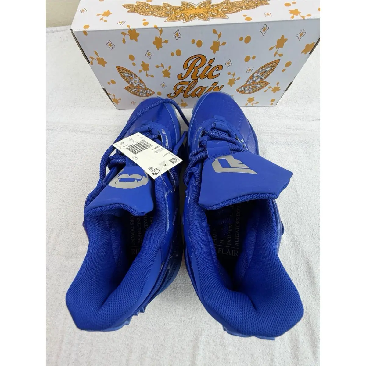Adidas shoes - adidas Dame 7 - Dame - fx6619 - Blue 14