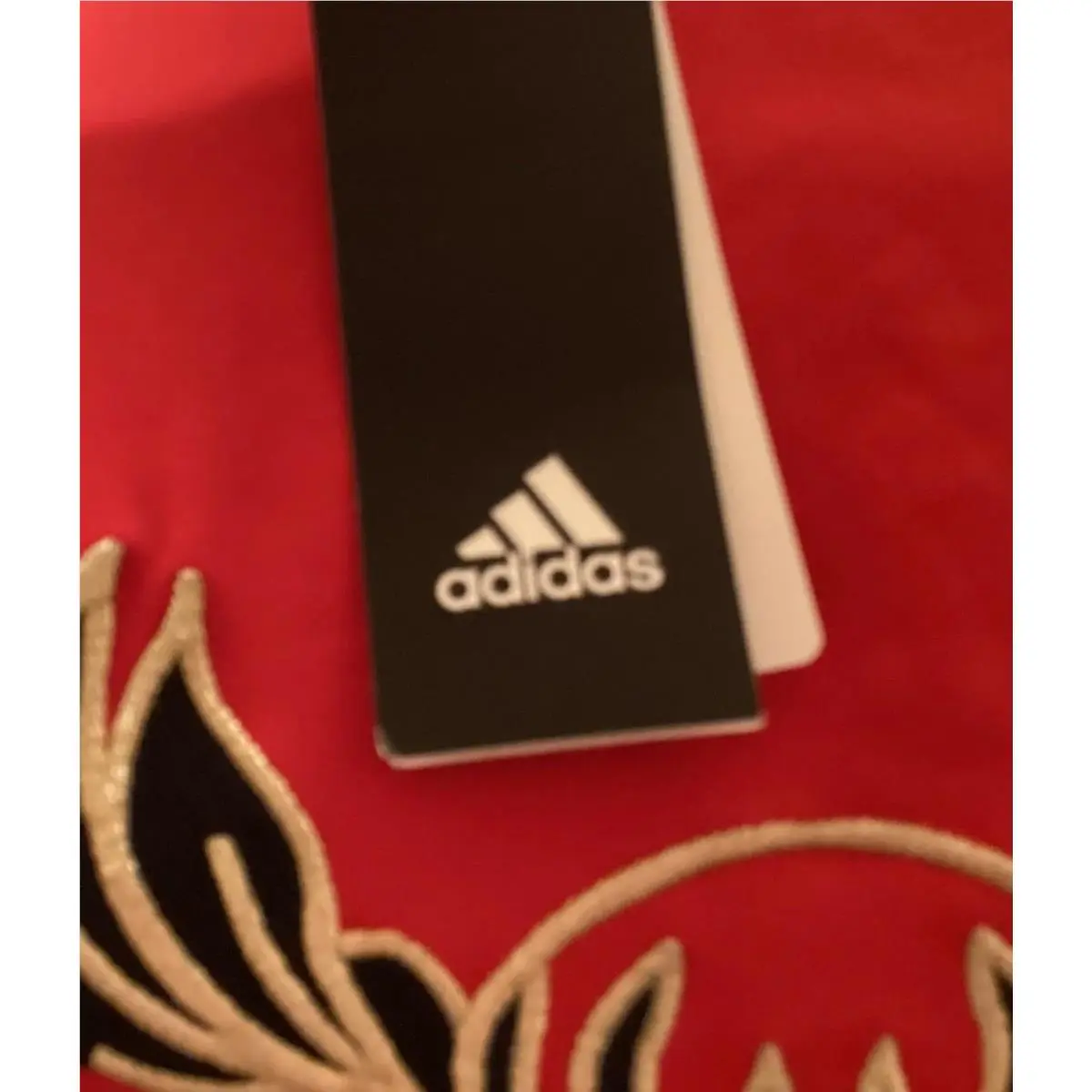 Adidas clothing - Harden CNY 2020 - Harden CNY - Red 2