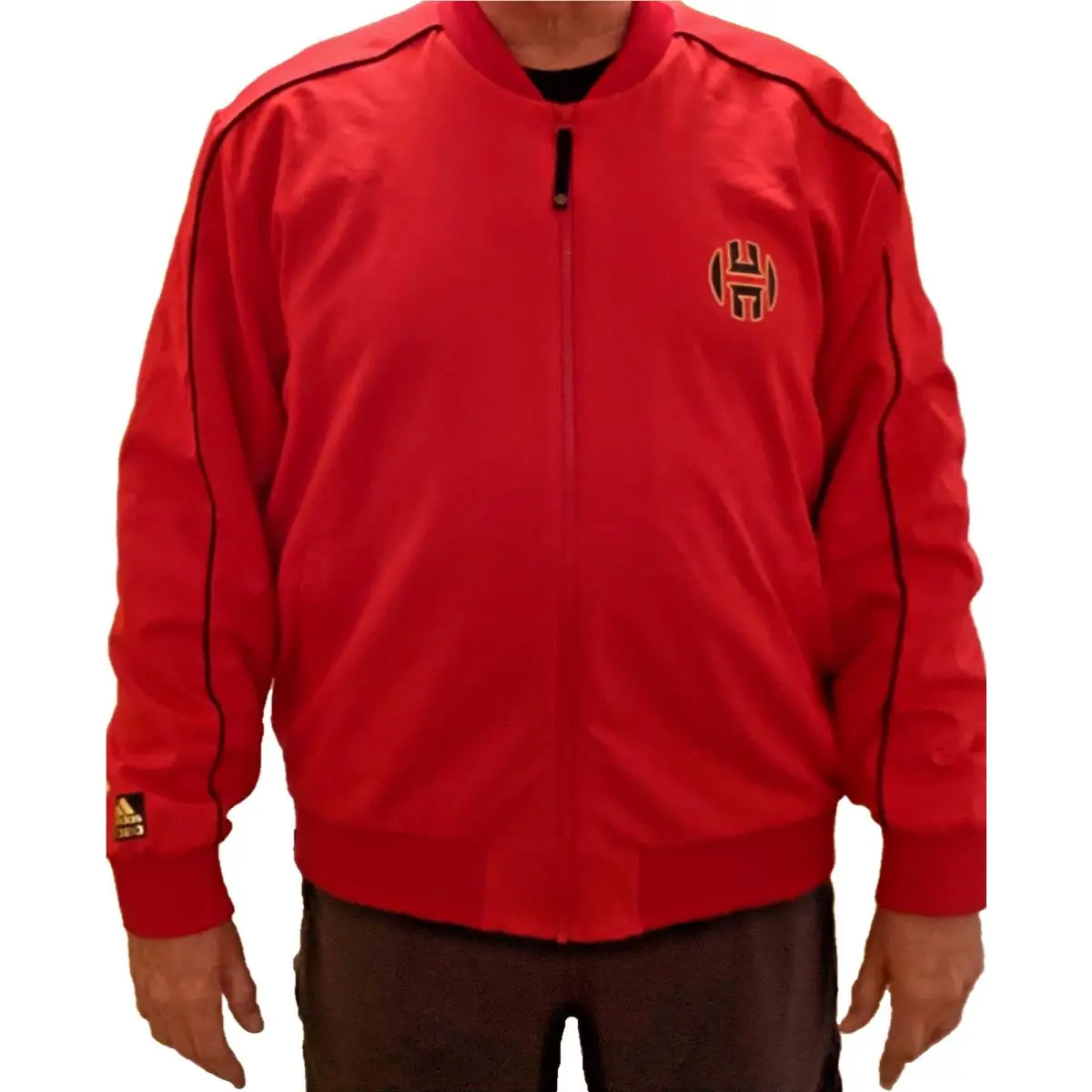 Adidas clothing - Harden CNY 2020 - Harden CNY - Red 3