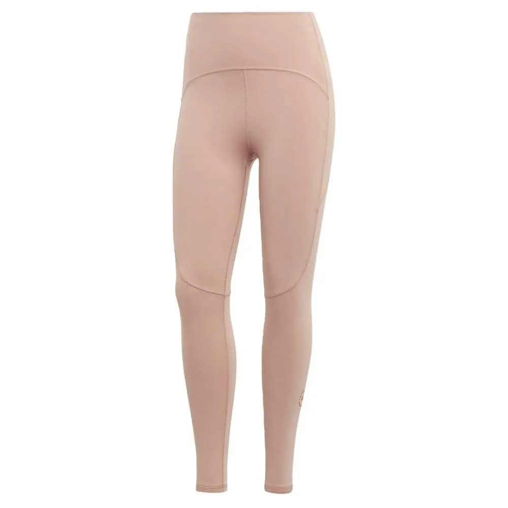 Adidas by Stella Mccartney 7/8 Yoga Leggings In The Color Sofalm Size US Large