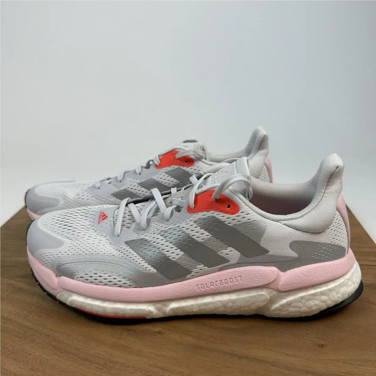 Adidas shoes - adidas Solar Boost - Solar Boost - FW9148 - Gray 0