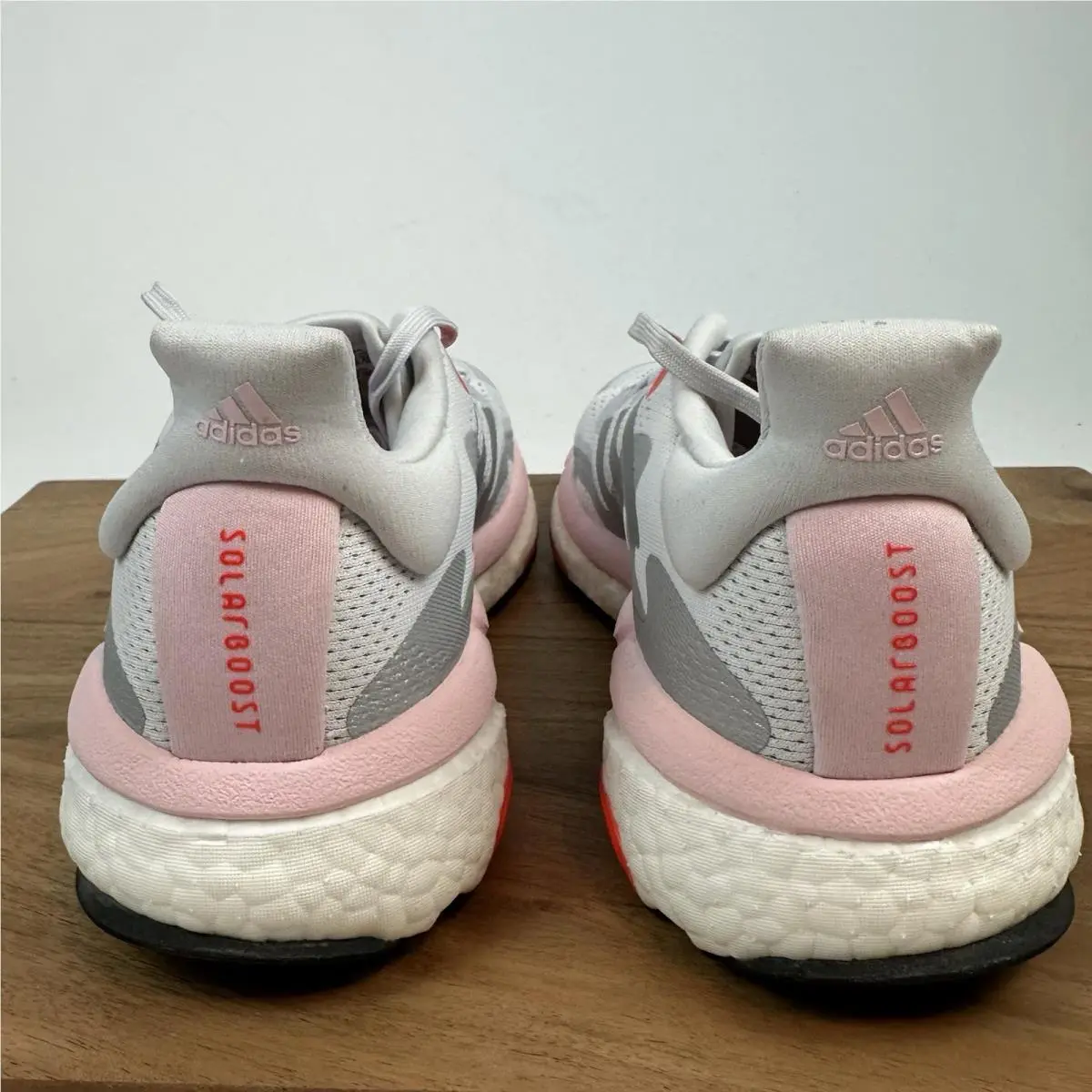 Adidas shoes - adidas Solar Boost - Solar Boost - FW9148 - Gray 4