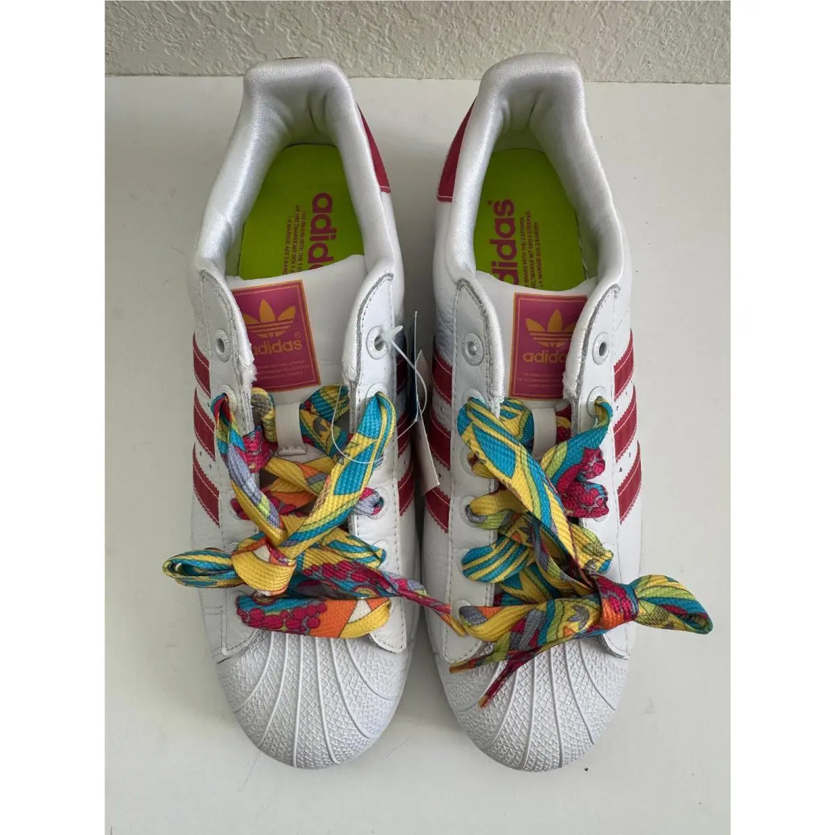 Adidas shoes - adidas Superstar - Superstar - White 0