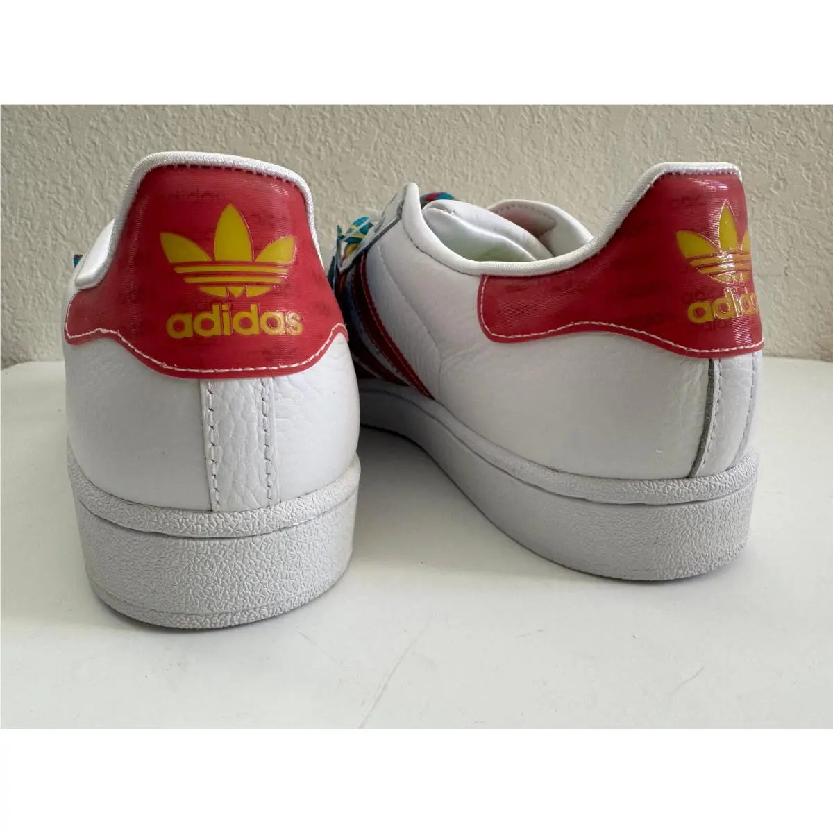 Adidas shoes - adidas Superstar - Superstar - White 2