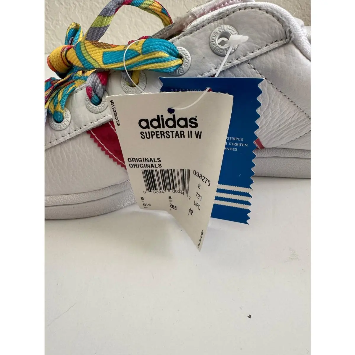 Adidas shoes - adidas Superstar - Superstar - White 3