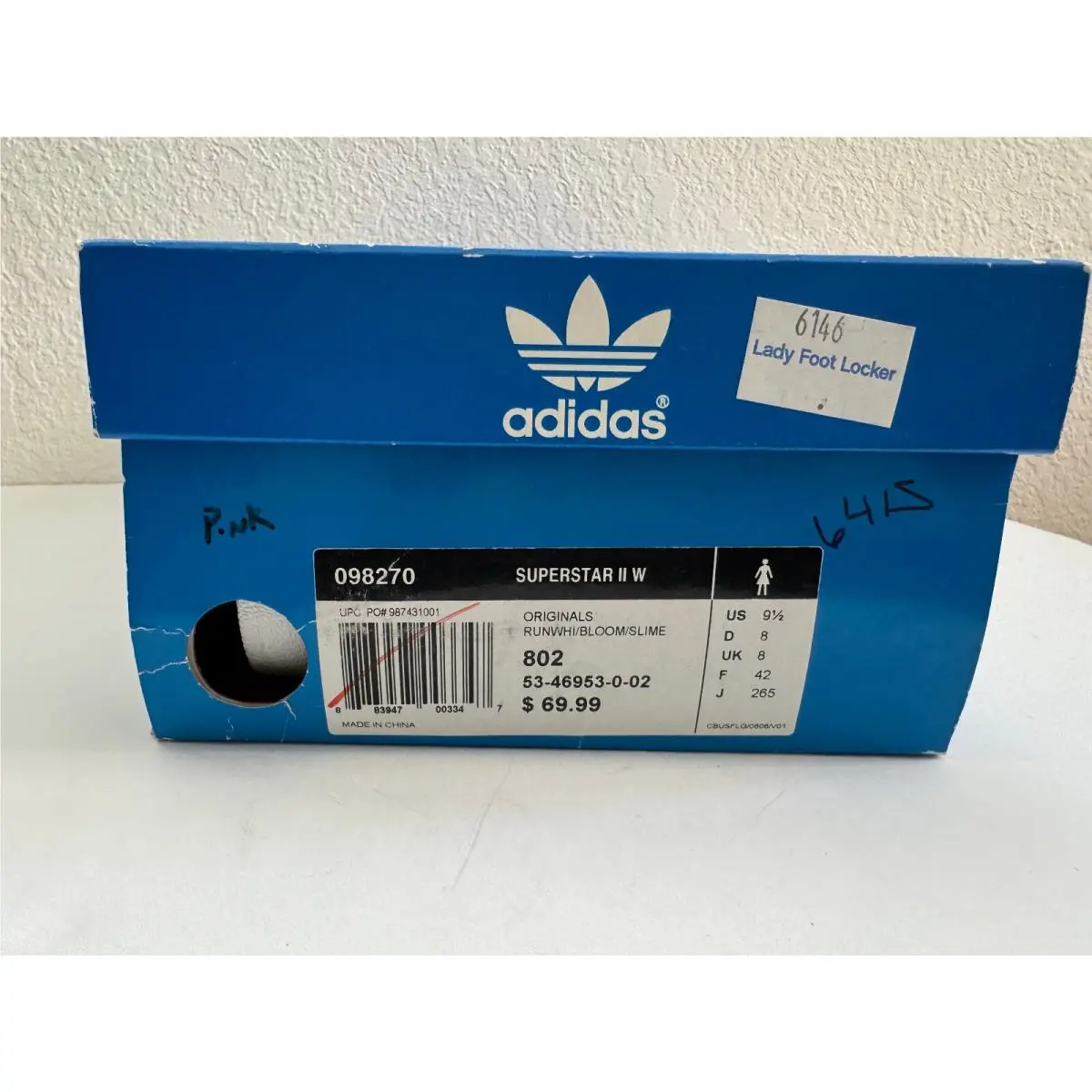 Adidas shoes - adidas Superstar - Superstar - White 5
