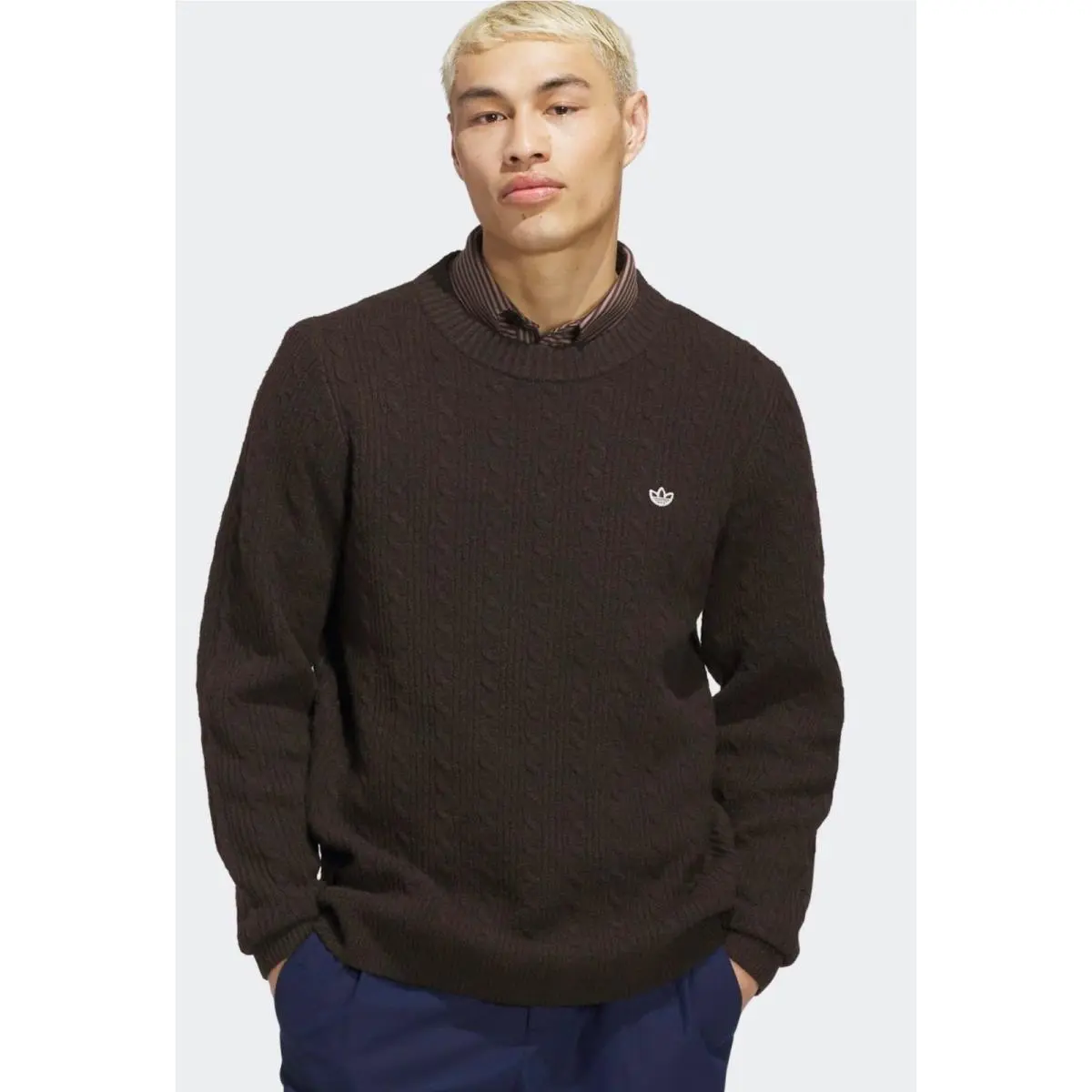 Adidas clothing - Brown 0