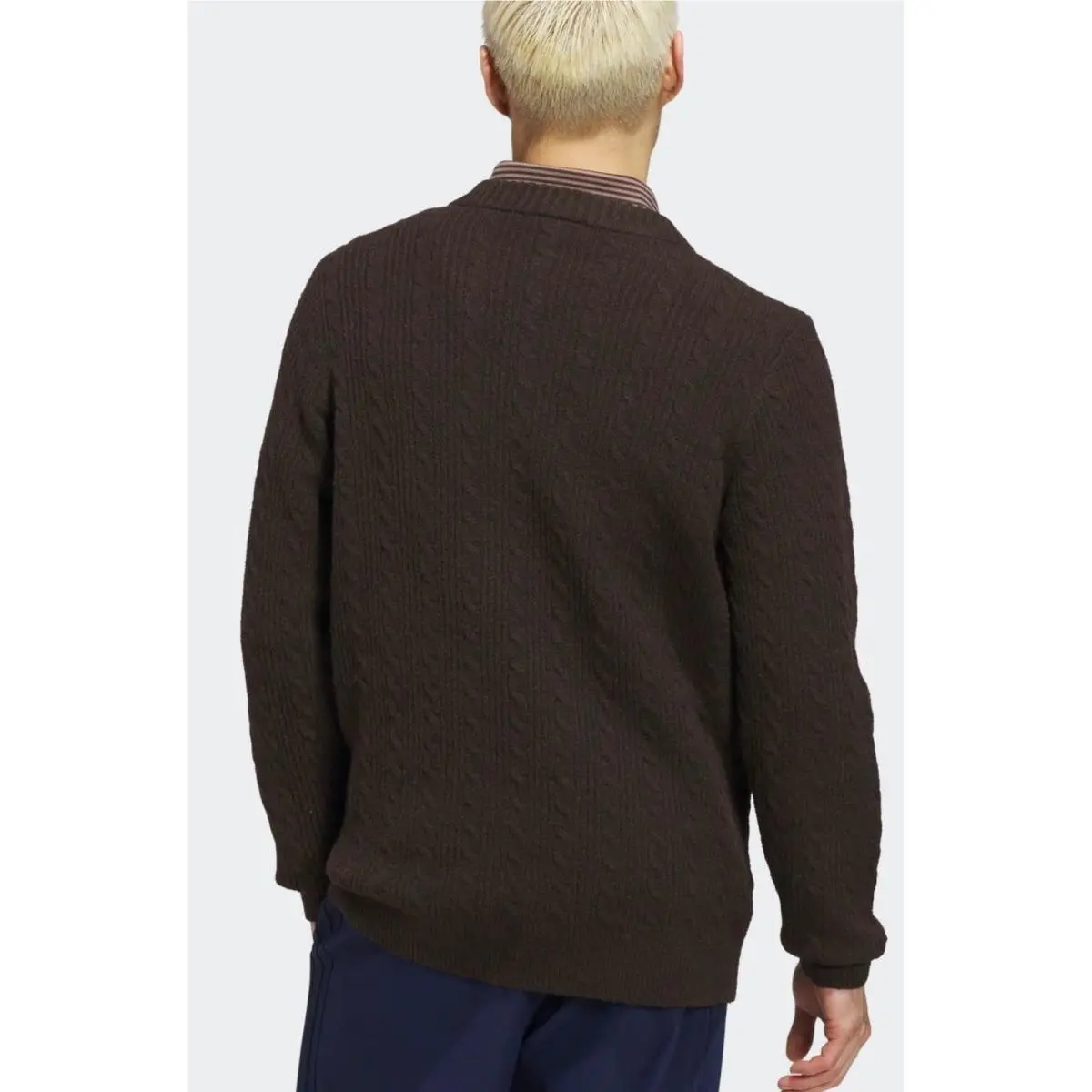 Adidas clothing - Brown 1