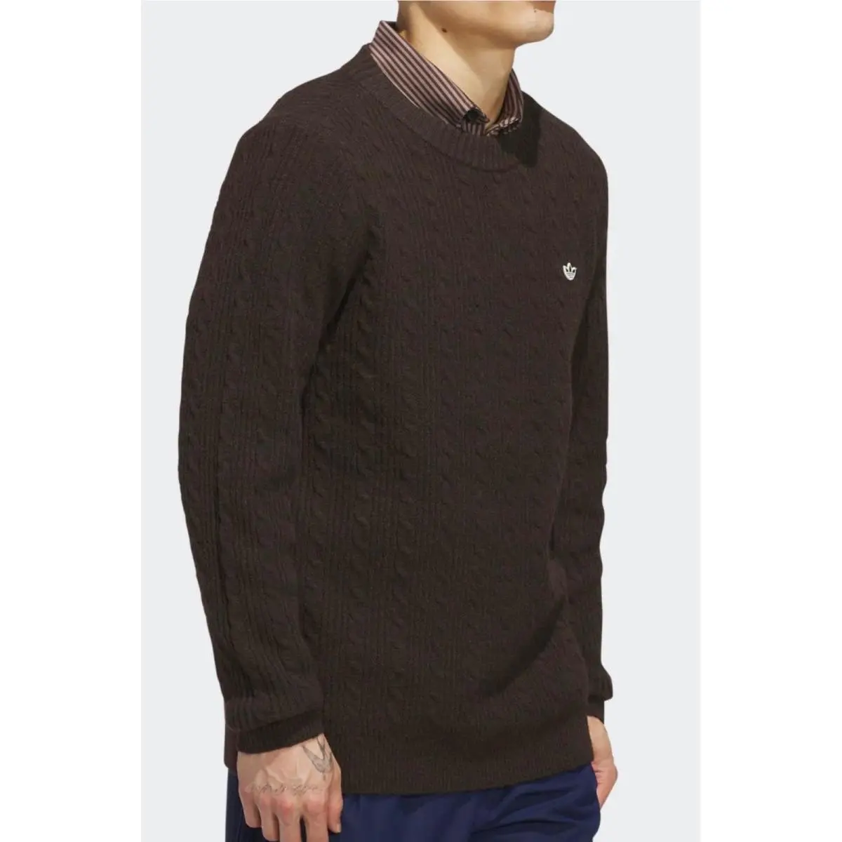 Adidas clothing - Brown 2